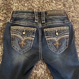 Rock Revival Size 25